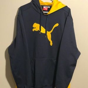 XXL Puma Hoodie. Pre owned